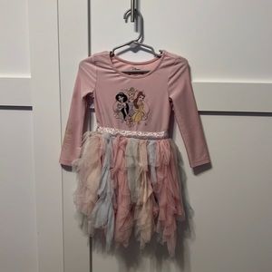 Disney princess dress in size 2T